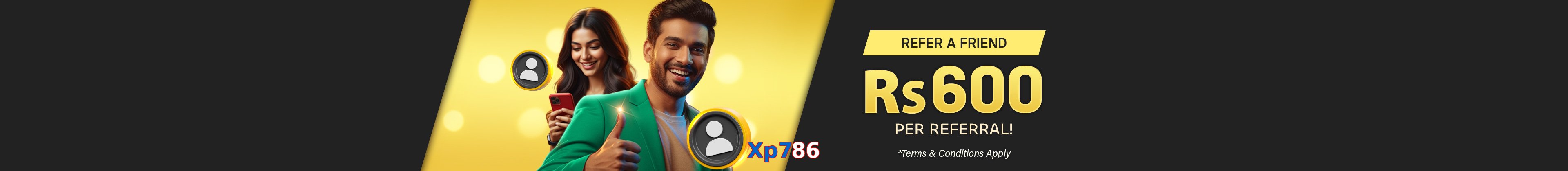 Xp786 game app for Pakistan players